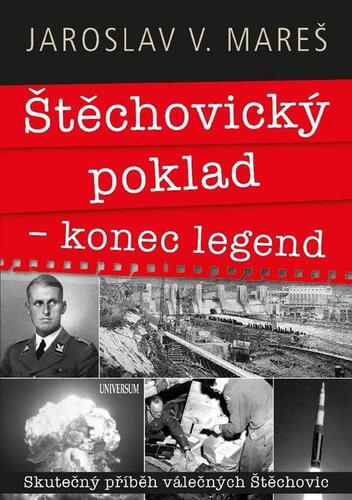 Štěchovický poklad – konec legend kúpite na Panta Rhei