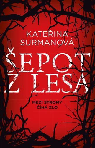 Kniha Šepot z lesa - Kateřina Surmanová