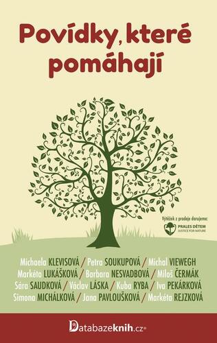 Kniha Povídky, které pomáhají - Kolektív autorov