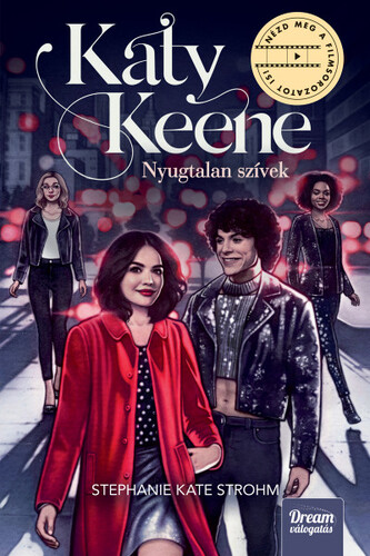 Katy Keene - Nyugtalan szívek - Stephanie Kate Strohm,Anita Beck Sárossy