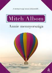 Kniha Annie mennyországa - Mitch Albom