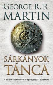 Kniha Sárkányok tánca - George R.R. Martin