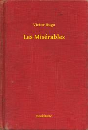 Kniha Les Misérables - Victor Hugo