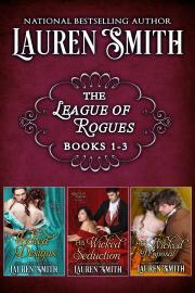 The League of Rogues Box Set 1 - Lauren Smith