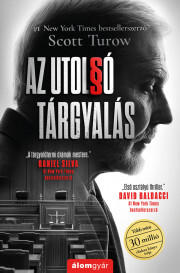 Kniha Az utolsó tárgyalás - Scott Turow