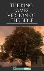 Kniha The King James Version of the Bible - King James Version Authorized