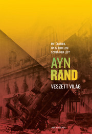 Kniha Veszett világ - Ayn Rand