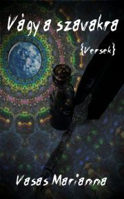 Kniha Vágy a szavakra - Vasas Marianna