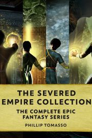 The Severed Empire Collection - Tomasso Phillip