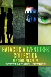 Galactic Adventures Collection - Decker Scott Michael