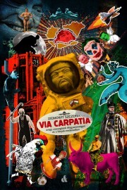 Kniha Via Carpatia - Ziemowit Szczerek