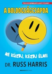 A boldogságcsapda - Russ Harris kúpite na Panta Rhei