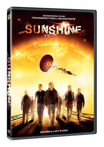 Kniha Sunshine DVD