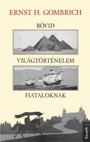 Rövid világtörténelem fiataloknak - Ernst H. Gombrich kúpite na Panta Rhei