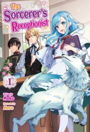 Kniha The Sorcerer's Receptionist: Volume 1 - Mako