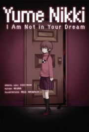 Kniha Yume Nikki: I Am Not in Your Dream - Akira