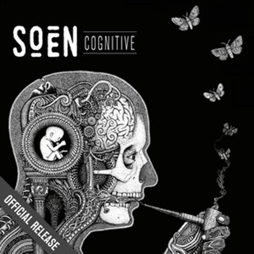 Kniha Soen - Cognitive 2LP