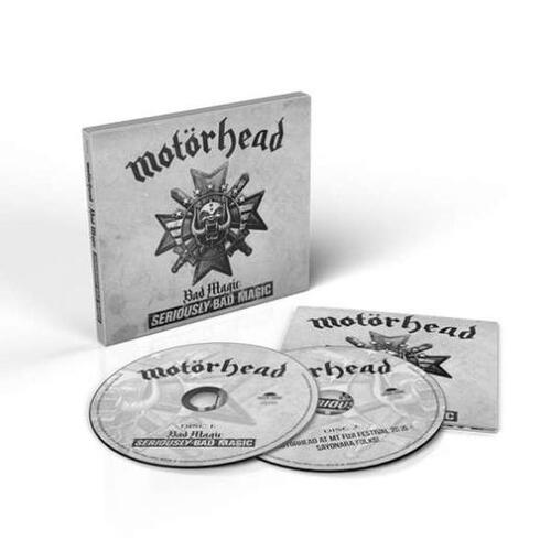 Motörhead - Bad Magic: Seriously Bad Magic 2CD