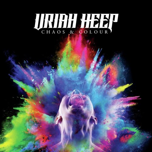 Kniha Uriah Heep - Chaos & Colour (Deluxe) CD