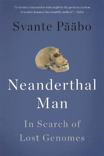 Kniha Neanderthal Man