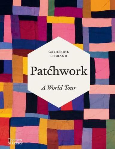 Kniha Patchwork