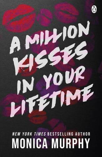 Kniha A Million Kisses In Your Lifetime