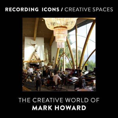 Recording Icons / Creative Spaces - Marks Howard