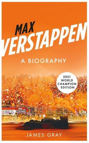 Max Verstappen: A Biography
