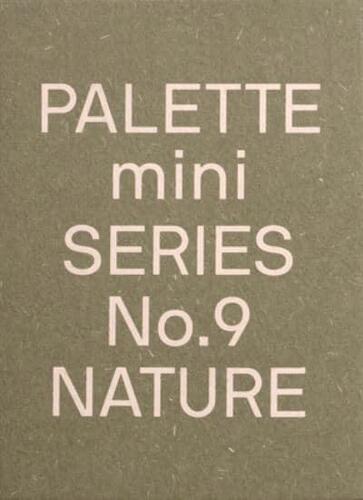 PALETTE Mini 09: Nature