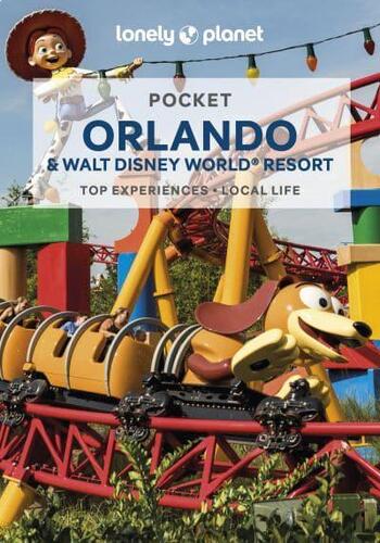 Pocket Orlando & Walt Disney 3 - Kolektív autorov