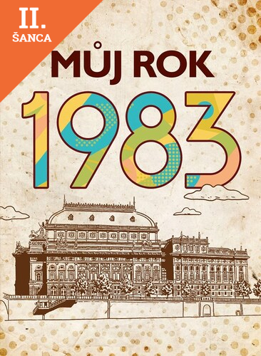 Lacná kniha Můj rok 1983