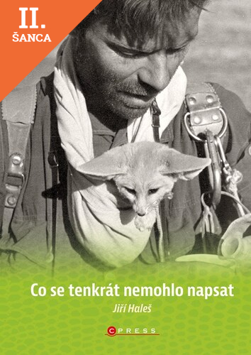 Lacná kniha Co se tenkrát nemohlo napsat