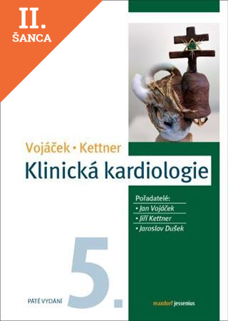 Lacná kniha Klinická kardiologie (5. vydání)