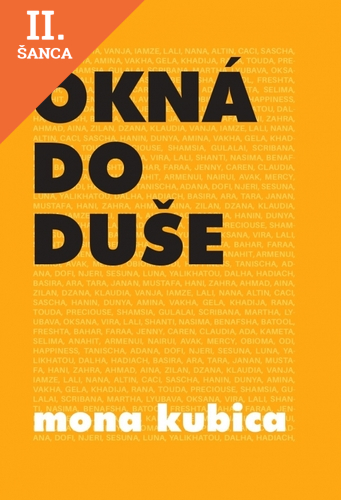 Lacná kniha Okná do duše