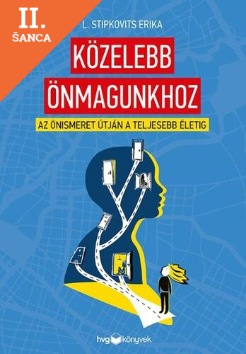 Lacná kniha Közelebb önmagunkhoz