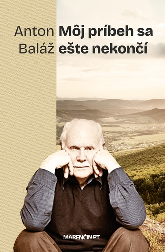 Kniha Môj príbeh nekončí