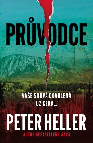 Kniha Průvodce - Peter Heller