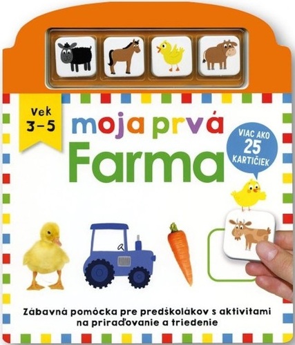 Moja prvá - Farma