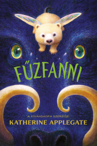 Kniha Fűzfanni - Katherine Applegate