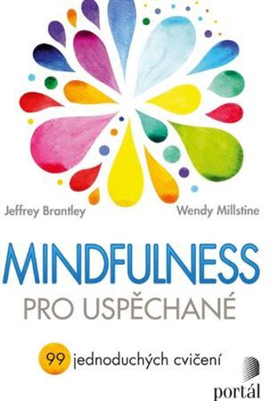Mindfulness pro uspěchané - Jeffrey Brantley,Wendy Millstine