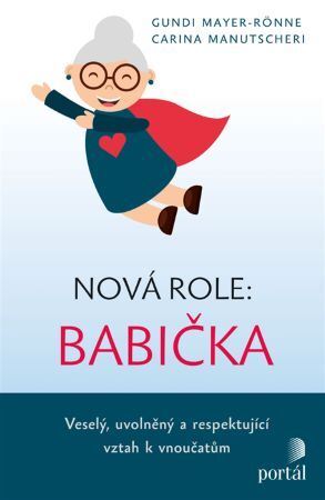 Kniha Nová role: babička