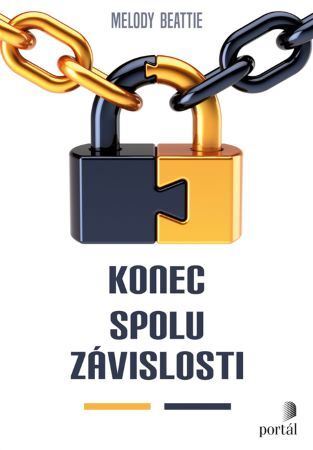 Kniha Konec spoluzávislosti