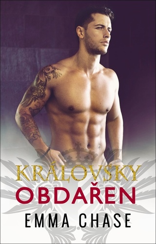 Kniha Královsky obdařen