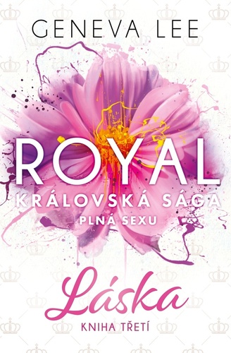 Kniha Láska (Královská sága 3)