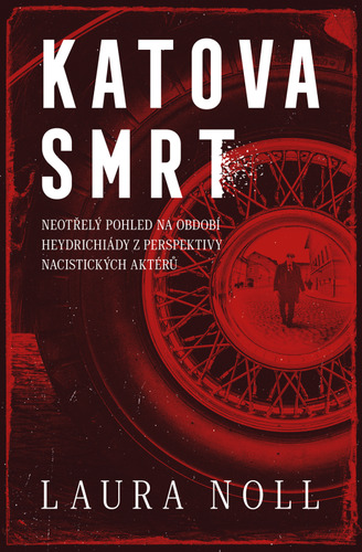 Kniha Katova smrt