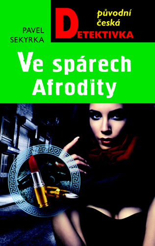 Kniha Ve spárech Afrodity
