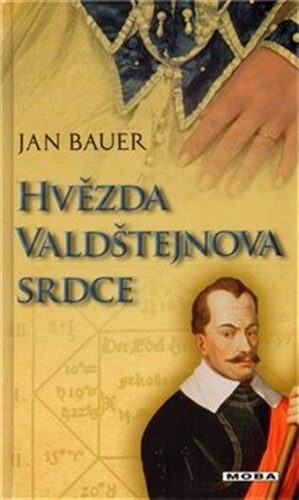Kniha Hvězda Valdštejnova srdce
