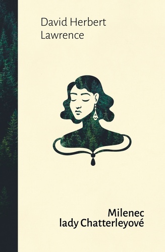 Kniha Milenec lady Chatterleyové