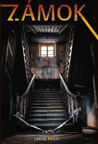 Kniha Zámok