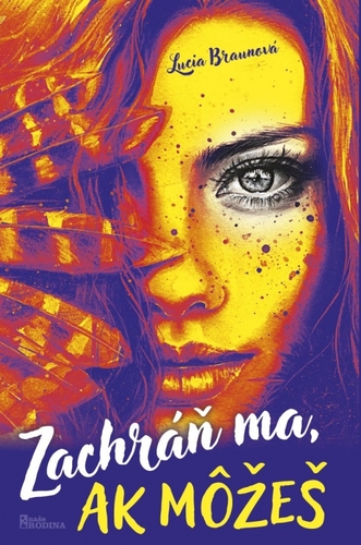 Kniha Zachráň ma, ak môžeš